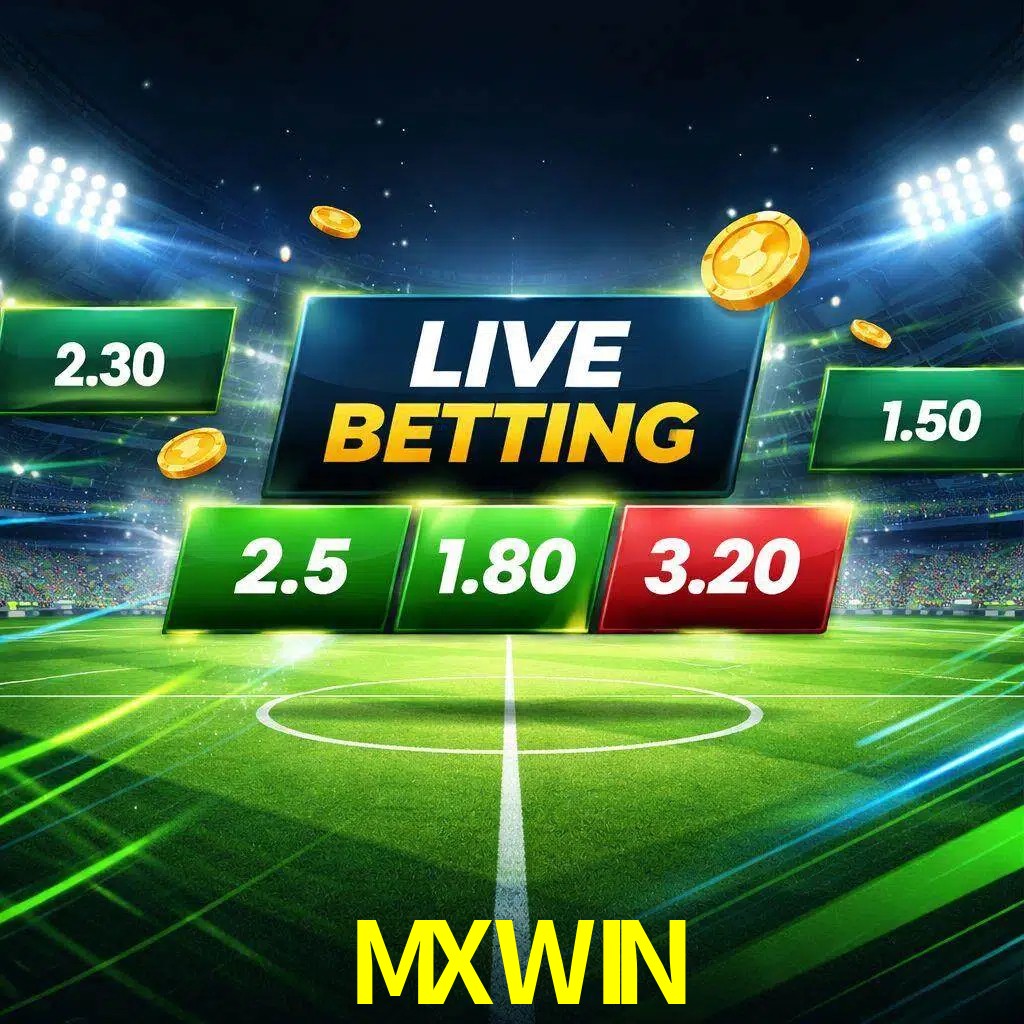 Opciones de apuestas de fútbol y multideporte MXWIN
