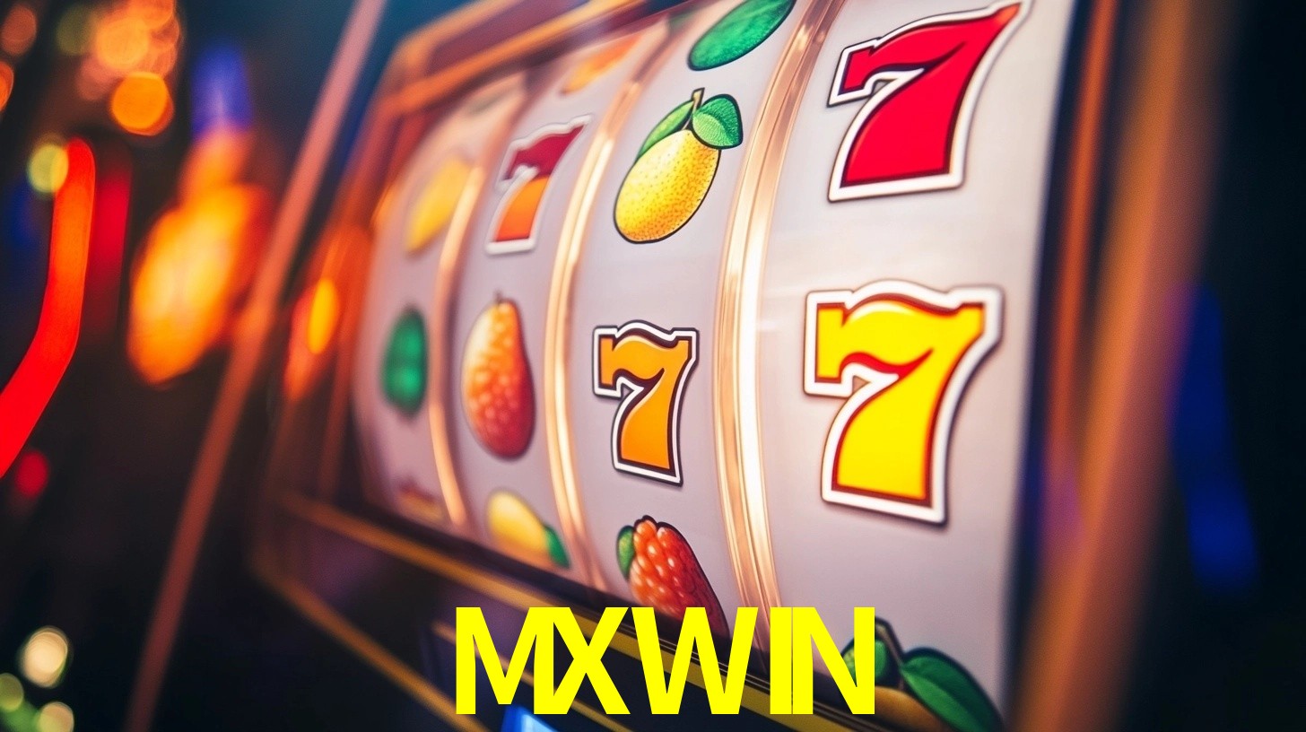 Interfaz de la app móvil MXWIN en un smartphone moderno